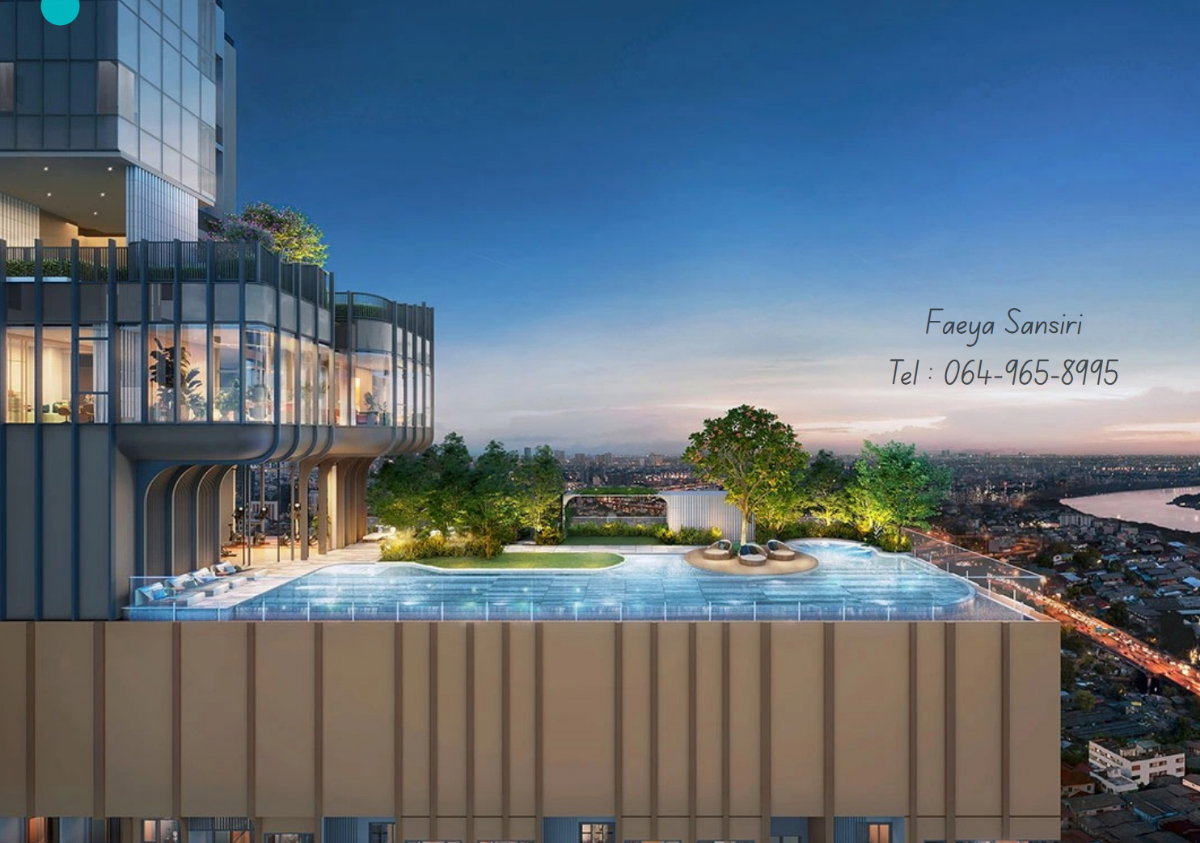 รูป ✨ Best Deal! XELF by Sansiri | 2 Bedroom Loft ห้องสวย ราคาพิเศษสุด - รูปที่ 8/20