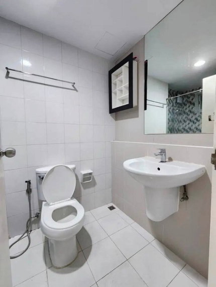 รูป One Condo Sukhumvit 52 เดินไป BTS อ่อนนุชสบายๆ ได้ห้อง Studio ขนาดใหญ่ 31 ตรม. ในราคา 11,000 บาท - รูปที่ 6/7