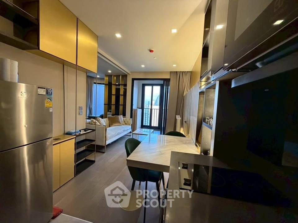 รูป ใกล้ MRT สุขุมวิท 70 ม. คอนโด 1 ห้องนอน ชั้น 31 Ashton Asoke (ID 3193662) - รูปที่ 6/10