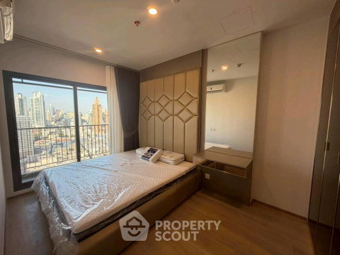 High-Floor 1-BR At LIFE Rama 4 - Asoke Near MRT Queen Sirikit (ID 3174228)