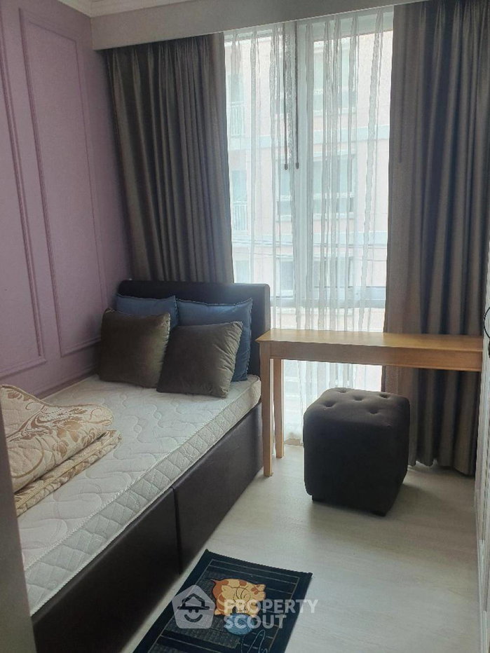 รูป คอนโด 2 ห้องนอน Inter Lux Premier Sukhumvit 13 ใกล้ ARL Makkasan (ID 1567486) - รูปที่ 6/13