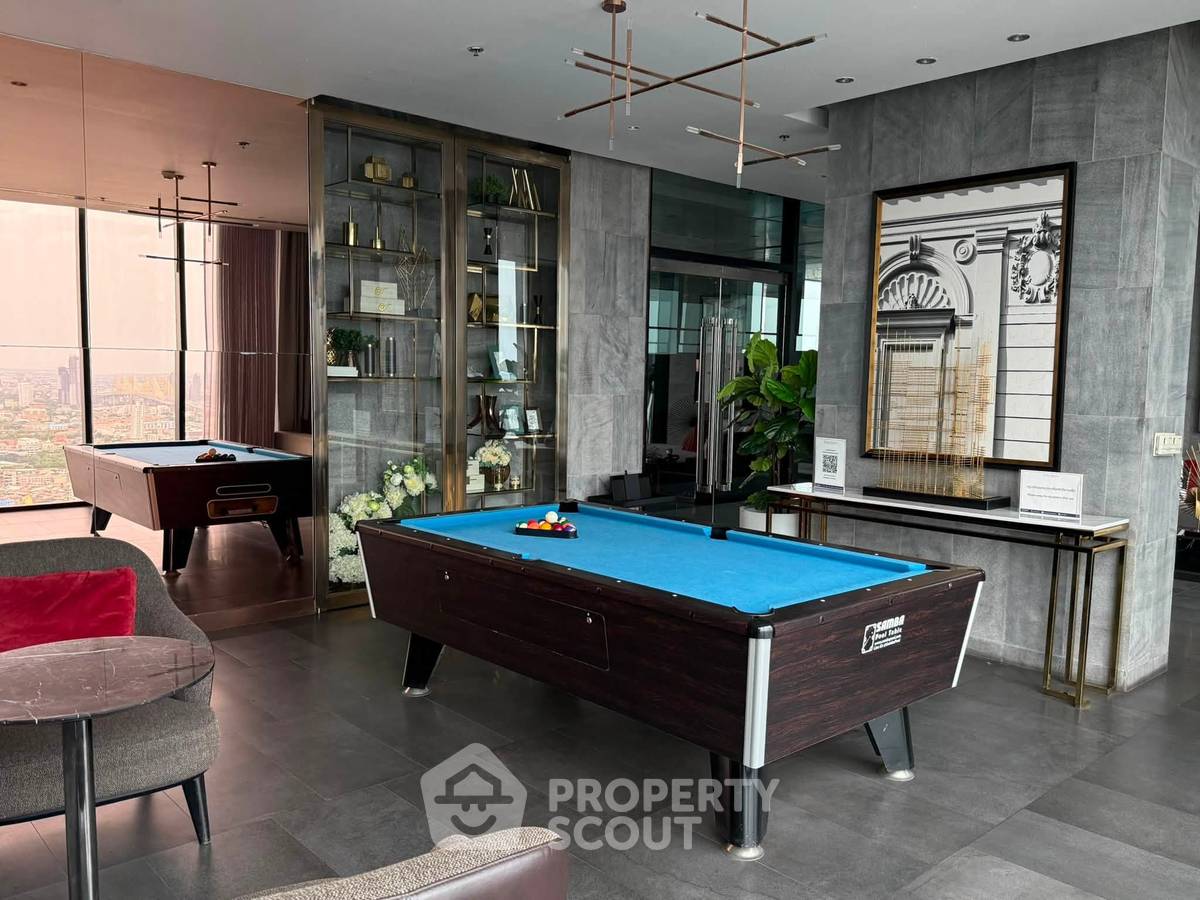 picture 38th-Floor 1-BR Knightsbridge Prime Sathorn Near BTS Saint Louis (ID 3192362) - 15/17