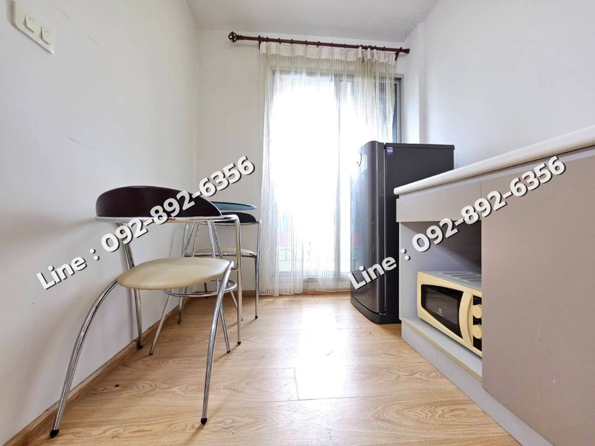 picture Condo for Sale: Dcondo Rattanathibet - 10/17