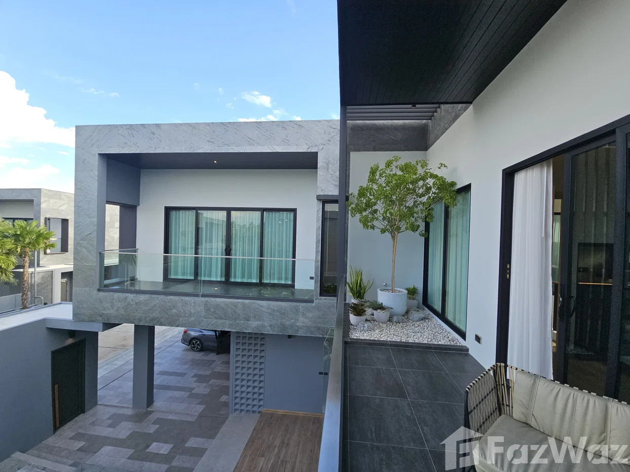 รูป ขาย วิลล่า 4 ห้องนอน ในโครงการ ดี สเปซ พัทยา 2 5735464 - รูปที่ 32/37
