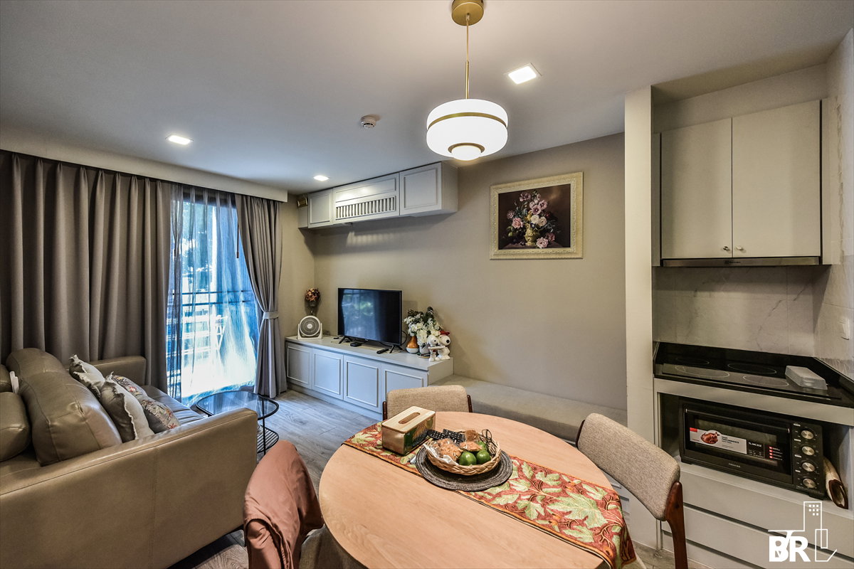 picture Maestro 14 Siam-Ratchathewi 🐾 Pet-Friendly Condo in the Heart of Bangkok, Only 300 m. from BTS Ratchathewi - 2/7