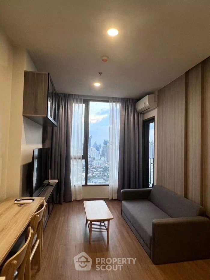 รูป ชั้น 34 คอนโด 1 ห้องนอน Cloud Thonglor-Phetchaburi MRT เพชรบุรี (ID 3194694) - รูปที่ 9/18