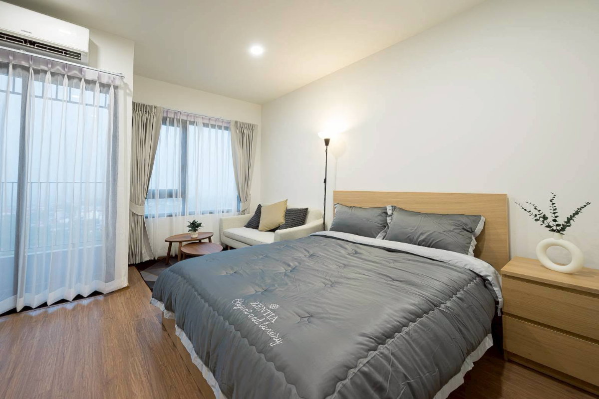 รูป เช่าคอนโด The LIVIN Phetkasem/เดอะ ลิฟวิ่น เพชรเกษม (D6908048) ID Line : Condo98 - รูปที่ 1/11