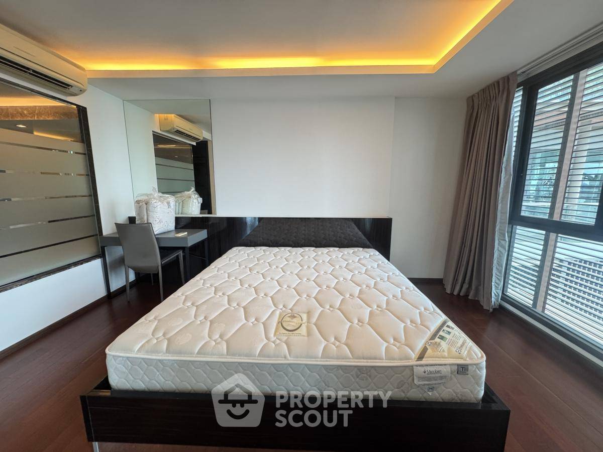 รูป คอนโด 1 ห้องนอน The Address Sukhumvit 61 ใกล้ BTS เอกมัย (ID 2299513) - รูปที่ 4/6
