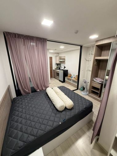 1-bed condo for sale, 23 sqm, Plum Condo Saphanmai Station
