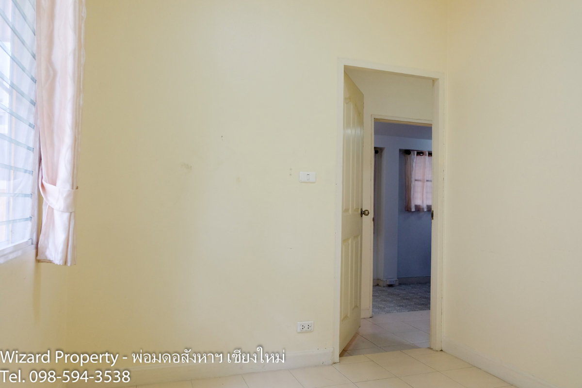 รูป บ้าน 2 ชั้นให้เช่า ติดป่าดอยสุเทพ วิวภูเขา | น้ำแพร่ หางดง เชียงใหม่ บ้านในโครงการหรู • ฟังก์ชันครบ • เฟอร์นิเจอร์ครบ • มีส่วนกลาง - รูปที่ 30/32