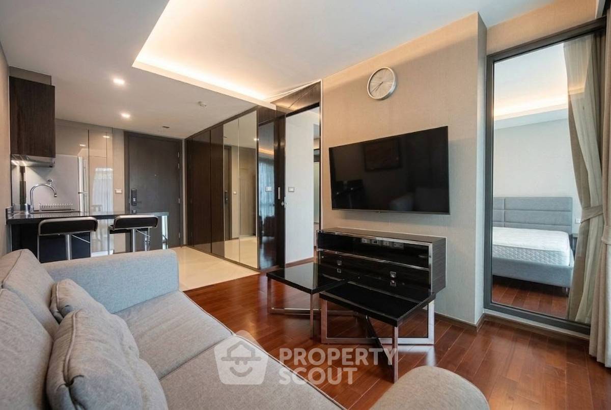 รูป คอนโด 1 ห้องนอน The Address สุขุมวิท 61 ใกล้ BTS เอกมัย 400 ม. (ID 3066799) - รูปที่ 7/13