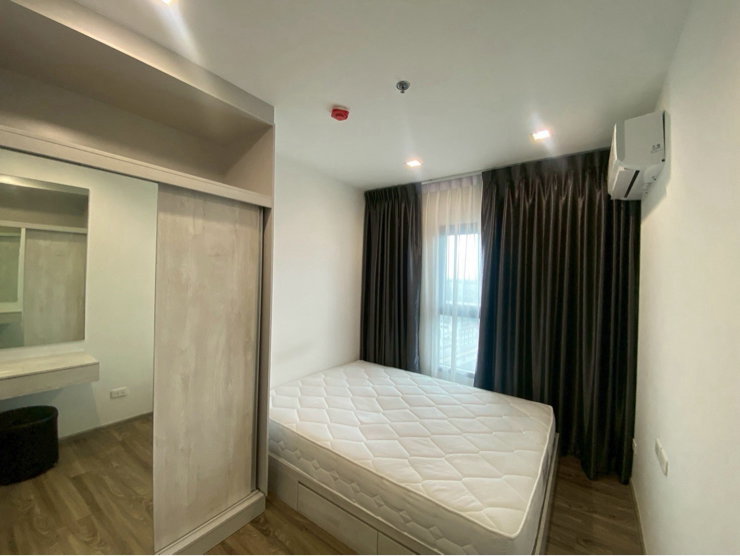 รูป ห้องใหญ่ 1 พลัส ติดรถไฟฟ้า 0 เมตร ใกล้มหาลัย ใกล้ห้าง - รูปที่ 4/10