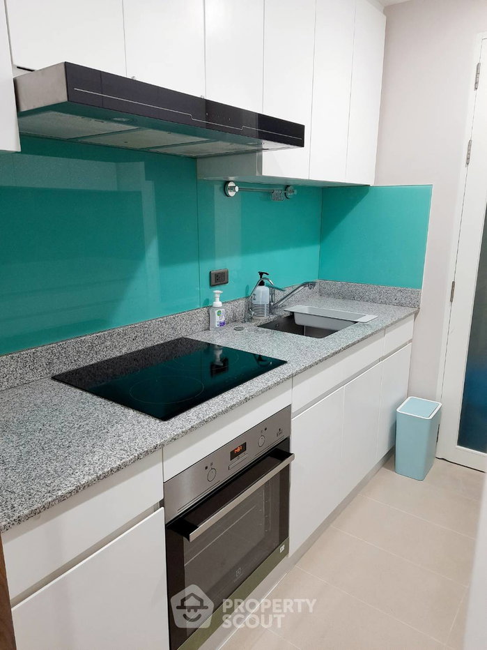 รูป คอนโด 2 ห้องนอน ชั้น 15 Baan Siri 31 ใกล้ MRT สุขุมวิท (ID 512456) - รูปที่ 4/12