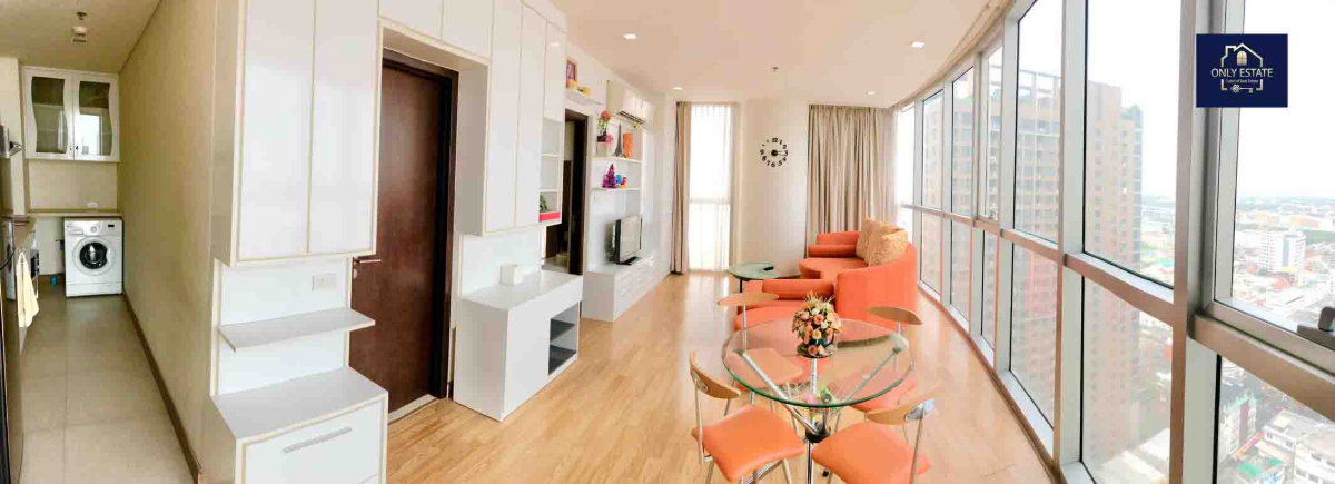 picture For rent: Exclusive Corner Unit at Le Luk Condo – Steps from BTS Phra Khanong - 41/66