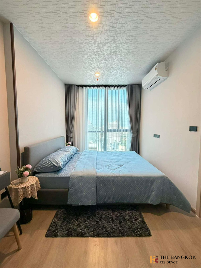 picture Move-in Ready, Just Bring Your Stuff Nue District R9 near MRT Rama 9 Station - 1/10