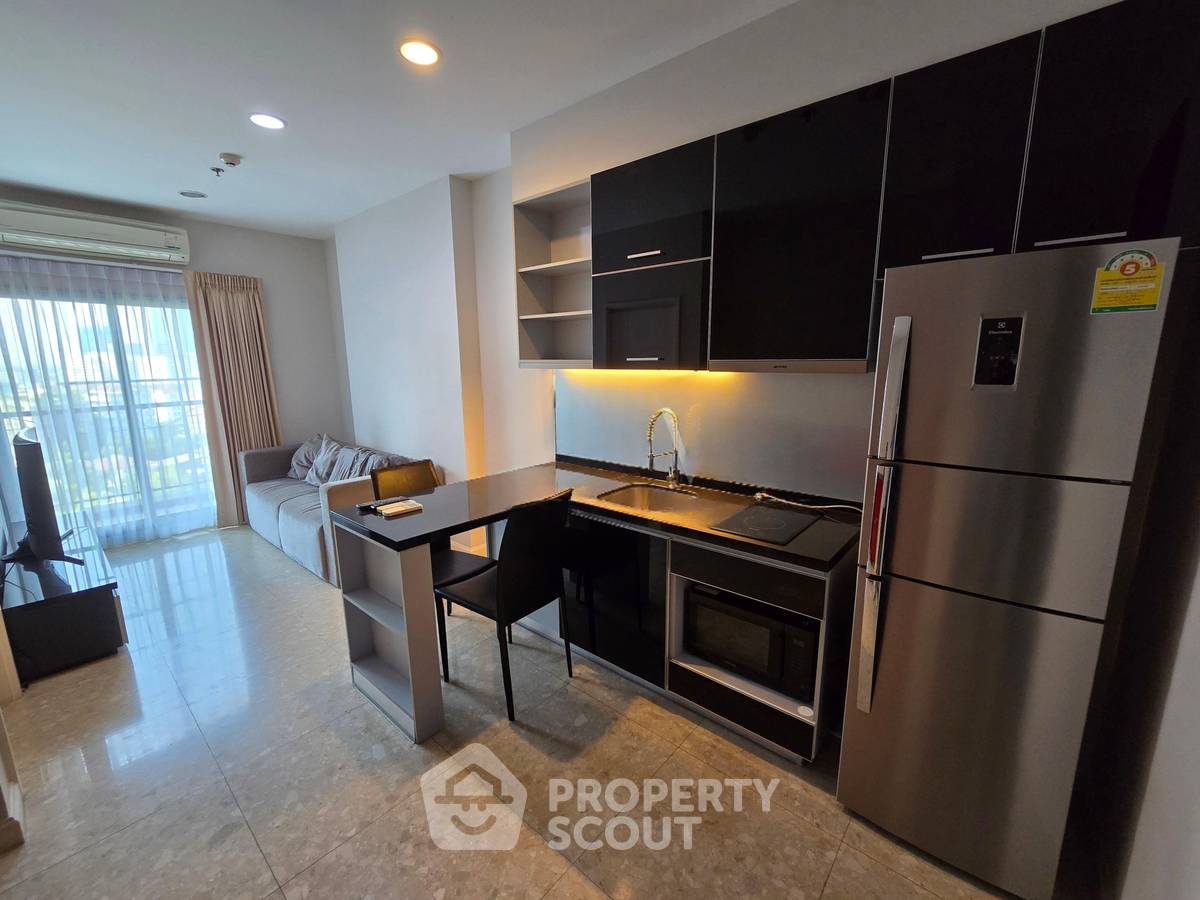 รูป ราคาดี ห้องนอน 1 ห้อง The Crest Sukhumvit 34 ใกล้ BTS Thong Lor เพียง 200 ม. (ID 3171993) - รูปที่ 7/11