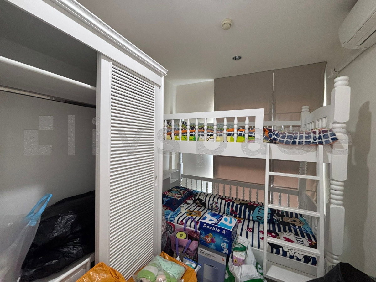 รูป ▚ L0HC02ツ ขาย: The Key Sathorn - Charoenrat 2 Bed 2 Bath 56ตร.ม. ชั้นสูง วิวไม่บล็อก ทิศไม่ร้อน เฟอร์ครบ ✨ - รูปที่ 7/10