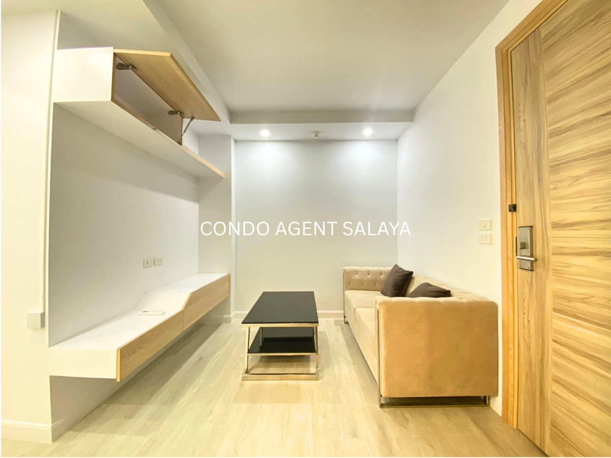 picture For sale V Condo Salaya 𝟏 𝐁𝐞𝐝𝐫𝐨𝐨𝐦 | 𝟏 𝐁𝐚𝐭𝐡𝐫𝐨𝐨𝐦 🛁 - 3/17