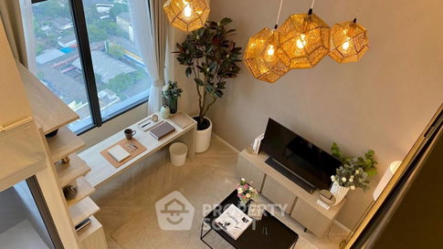 คอนโดหนึ่งห้องนอน Ramada Plaza Residence Sukhumvit 48 ใกล้ BTS พระโขนง (ID 3194241)