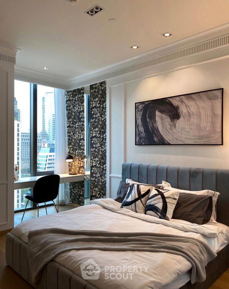 picture 1-BR 28 Chidlom On 14th Floor Near BTS Chit Lom (ID 3193219) - 9/10