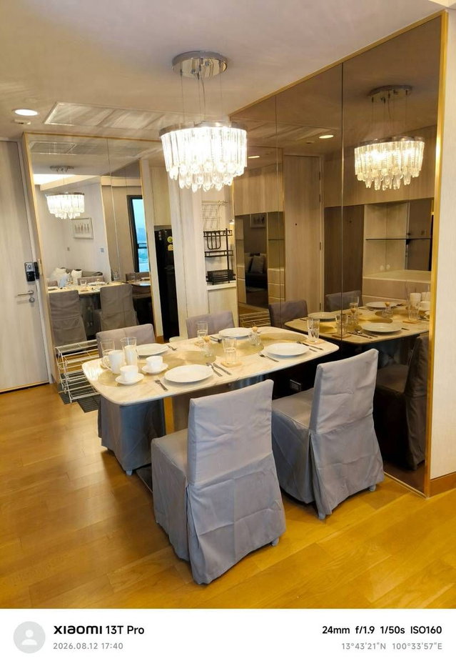 picture For Rent: The Lumpini 24, 55,000 THB [MKr260827] - 20/20