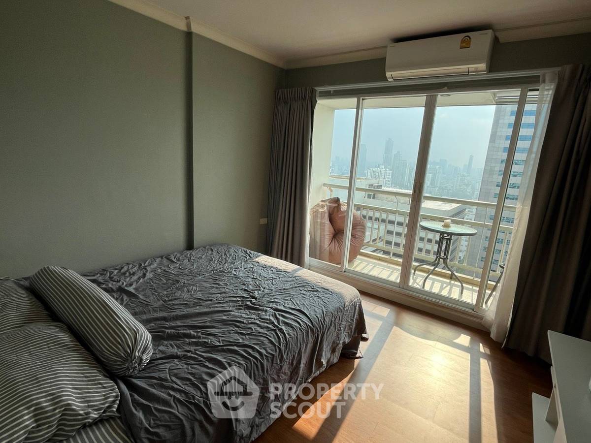 picture Great Value 1-BR At Grand Park View Asoke Near MRT Sukhumvit (ID 2076712) - 22/26