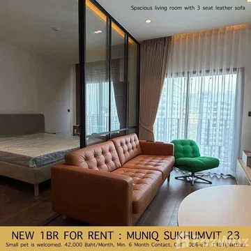 MUNIQ Sukhumvit 23 6676177