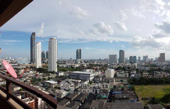 รูป คอนโดหนึ่งห้องนอนให้เช่า Charoennakorn River Place ราคา 11,000 บาท (ID 422169) - รูปที่ 12/12