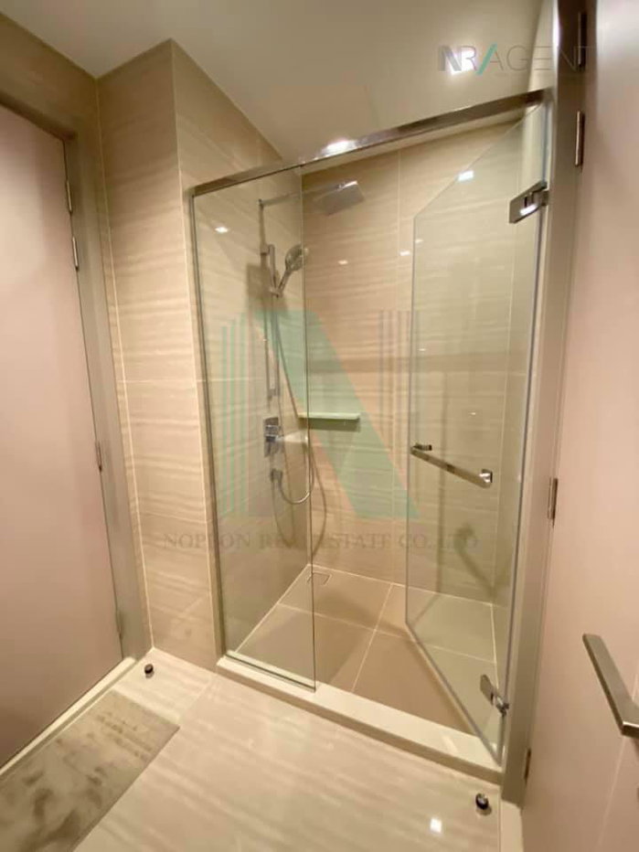 picture ð For Sell Condo THE LINE ASOKE - RATCHADA Building 1, Floor 7,1 bed room, Room size 35 sqm - 6/8