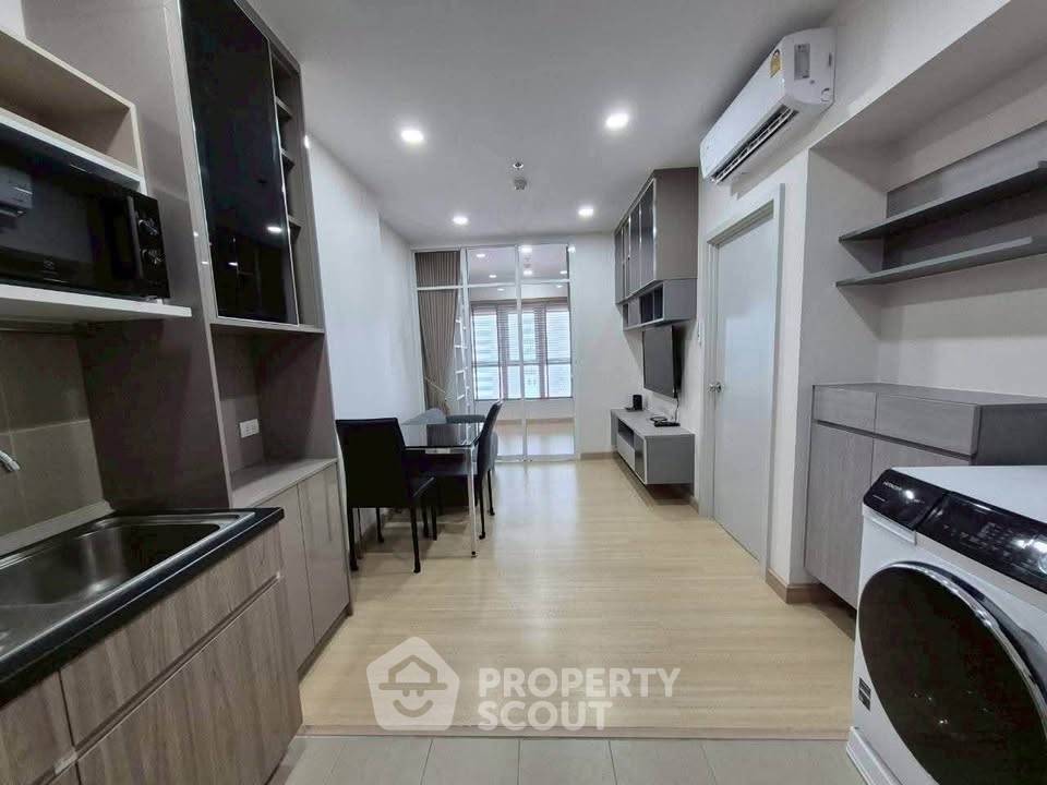 picture 17th-Floor 1-BR Condo At Supalai Veranda Ramkhamhaeng (ID 3194985) - 2/14