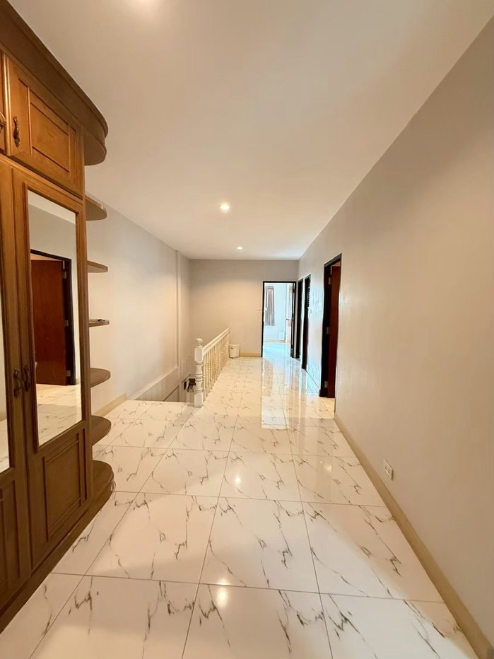 รูป 🏡 ให้เช่าบ้านเดี่ยว 2 ชั้น ลาดพร้าว 71 (นาคนิวาส 48) พร้อมเฟอร์นิเจอร์ครบ บิ้วอินทั้งหลัง 3 ห้องนอน 3ห้องน้ำ บ้านเลขที่ 16 | พื้นที่ 55 ตร.วา | - รูปที่ 12/20