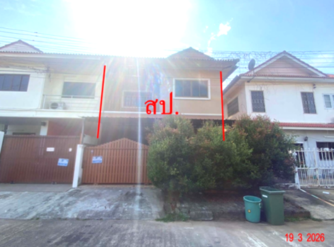 picture HOME 35 Sq.w. San Sai Chiang Mai for 2.3M - 12/15