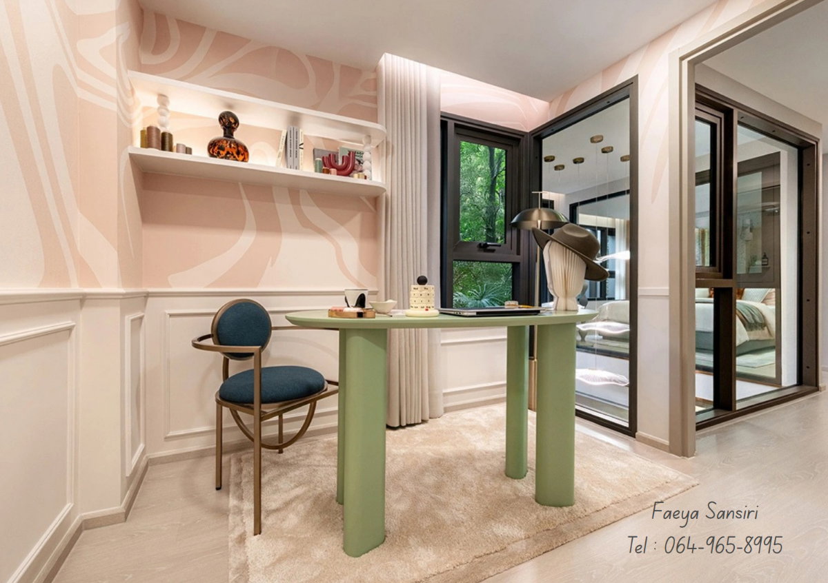 รูป ✨ Best Deal! XELF by Sansiri | 2 Bedroom Loft ห้องสวย ราคาพิเศษสุด - รูปที่ 16/20