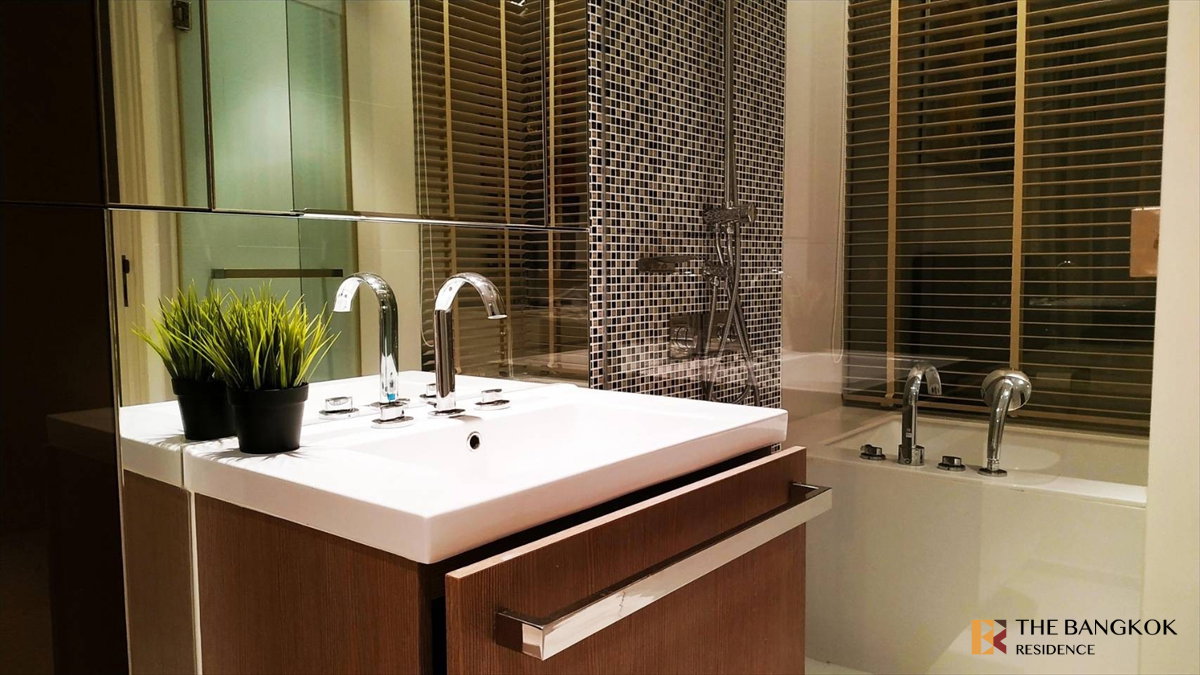 รูป 💎185 Rajadamri 💎 Luxury Residence ใจกลางราชดำริ ใกล้ BTS ราชดำริ และ CentralWorld   - รูปที่ 14/15