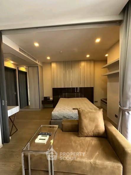 picture 37th-Floor 1-BR Ashton Asoke, 70m To MRT Sukhumvit (ID 3192585) - 2/7