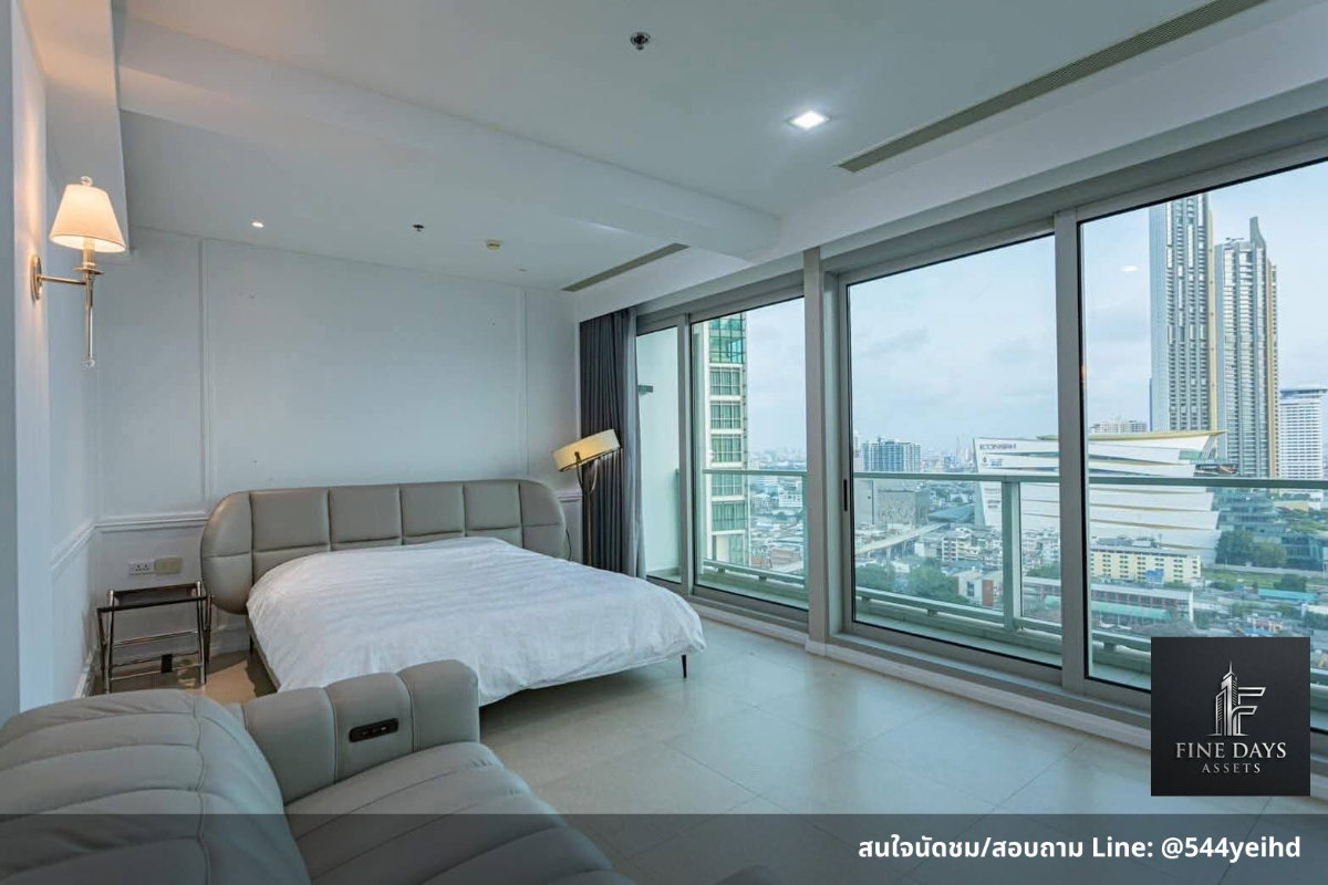 picture ðĨ Rare Findâžïļ Rent only 85,000 THBð° The River Condo. Book now before it's gone! ðĨFD-000066 - 2/5