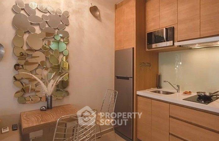 รูป คอนโดหนึ่งห้องนอน Harmonia City Garden ขายในพัทยาใต้ (ID 1286707) - รูปที่ 6/8