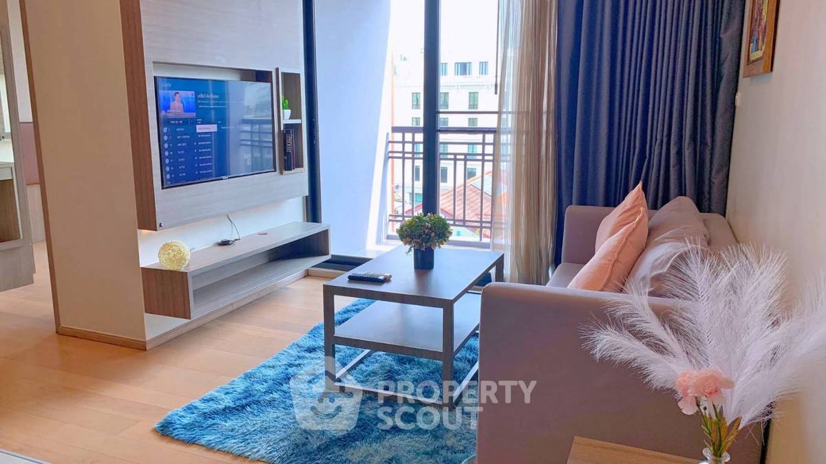 picture Pet-Friendly 2-BR Condo At Art @ Thonglor (ID 3192449) - 1/9