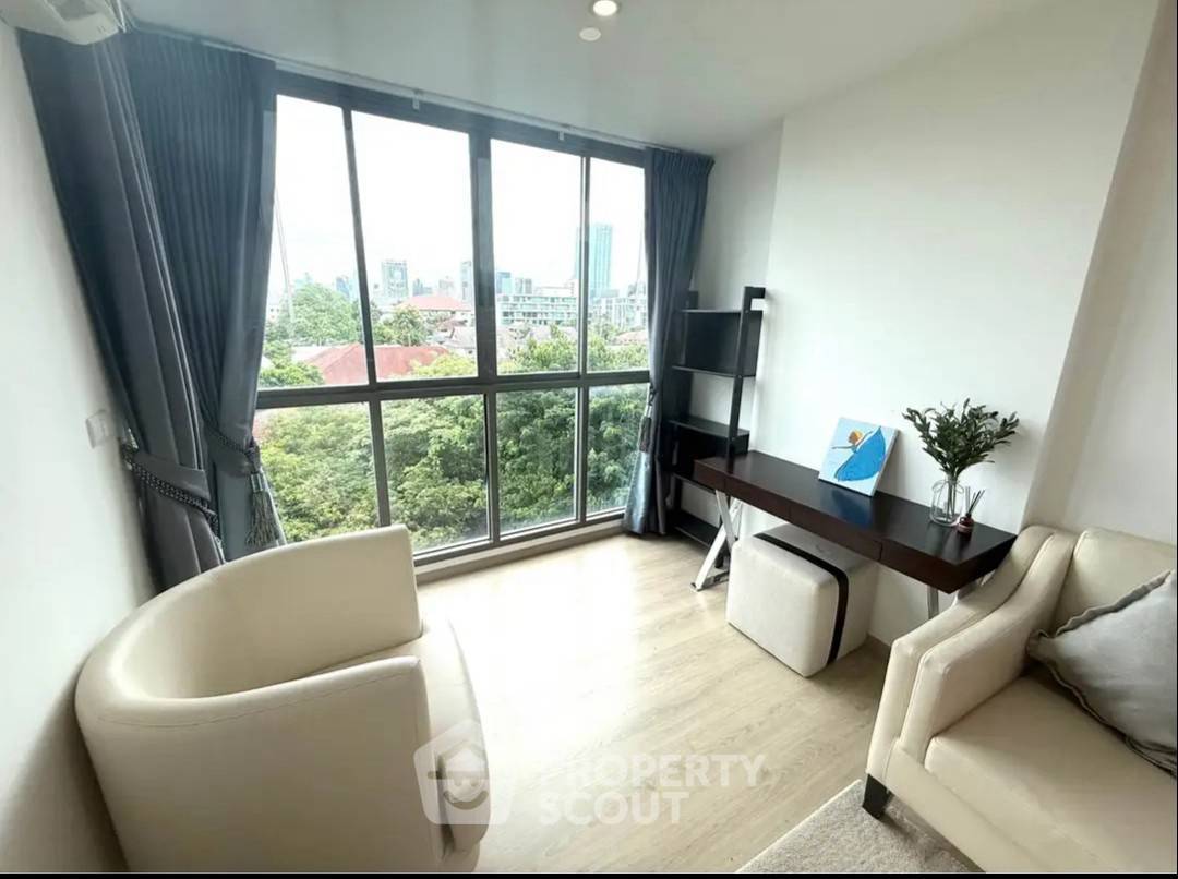 picture 1-BR Condo At D’Memoria Phaholyothin 8 Near BTS Ari (ID 3187182) - 6/6
