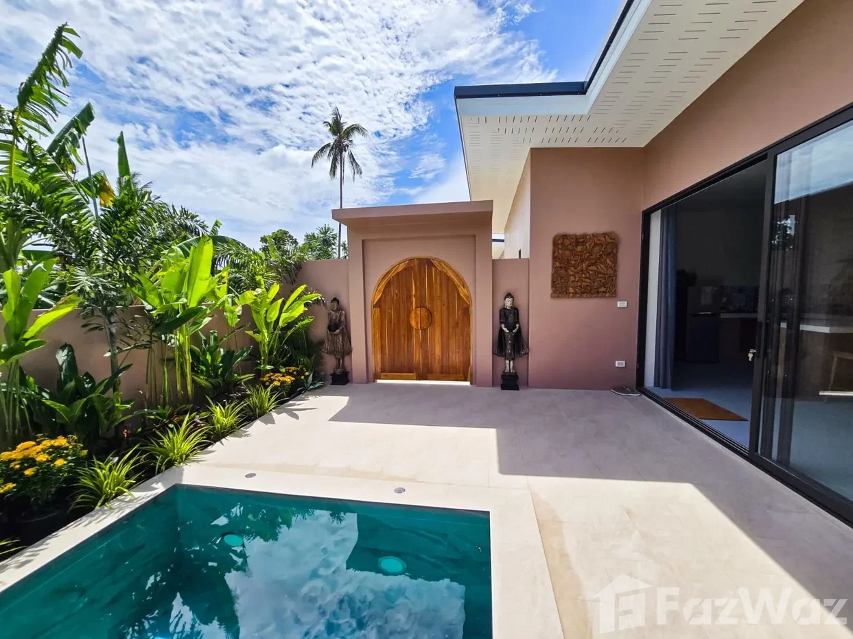 picture 2 Bedroom Villa for sale in Maenam, Surat Thani  6669072 - 18/21