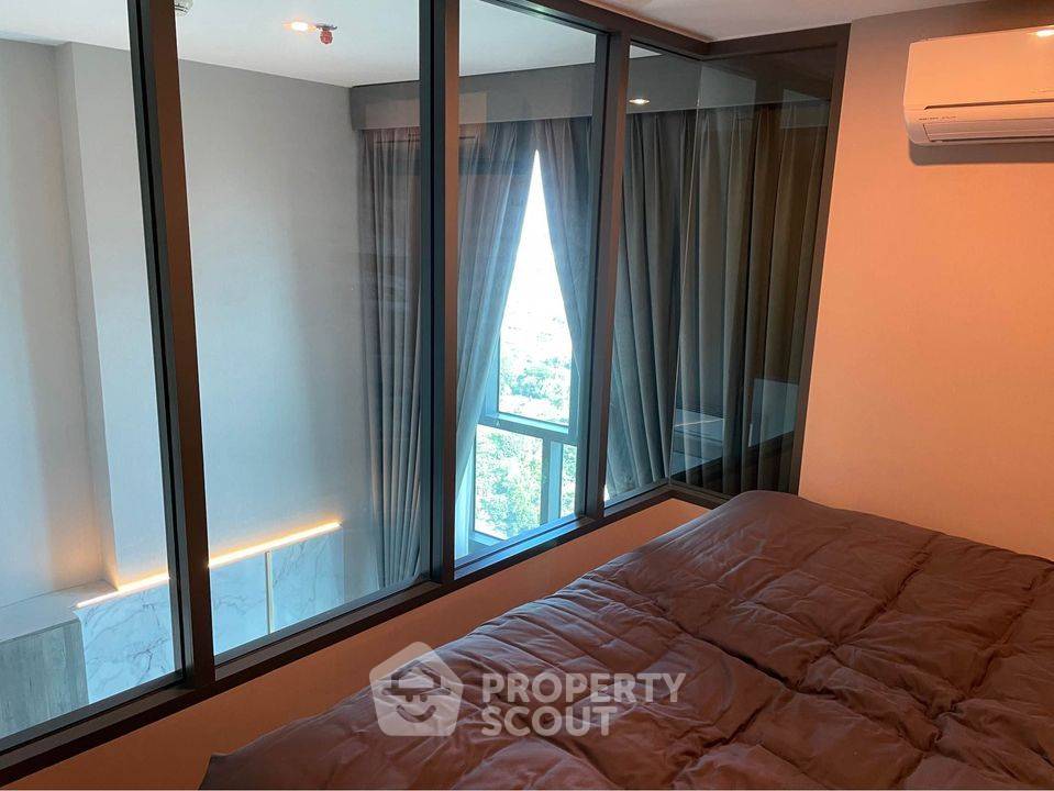 picture 21st-Floor 2-BR Duplex Metro Sky Prachachuen, 400m To MRT Bang Son (ID 1530388) - 8/17