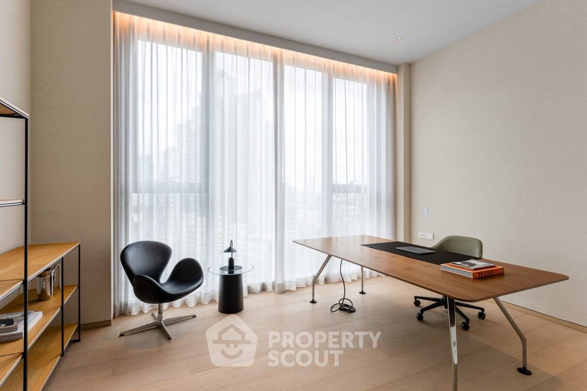 picture 10m To BTS Thong Lor | 4-BR 416 Sqm At SCOPE Thonglor (ID 1480066) - 14/16