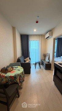 34th-Floor 1-BR NUE Noble Ratchada Lat Phrao, MRT Lat Phrao (ID 3189341)