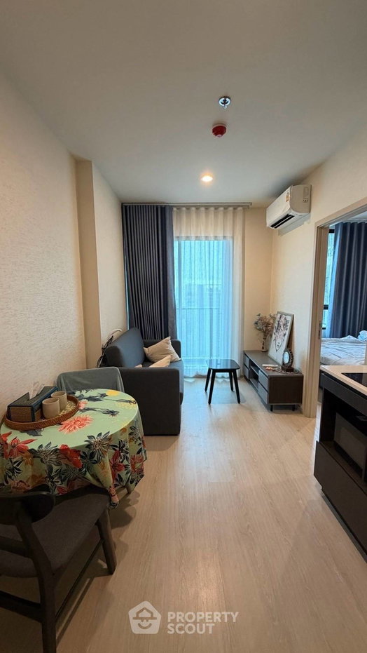 picture 34th-Floor 1-BR NUE Noble Ratchada Lat Phrao, MRT Lat Phrao (ID 3189341) - 1/9
