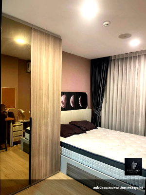 Condos for rent : 🔥 Rare Find‼️ Rent only 15,000 THB💰 The Cube Urban Sathorn - Chan. Book now before it's gone! 🔥FD-084268