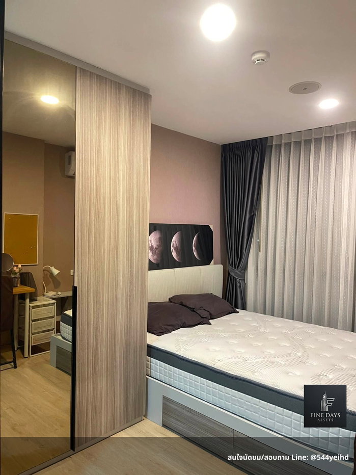 picture 🔥 Rare Find‼️ Rent only 15,000 THB💰 The Cube Urban Sathorn - Chan. Book now before it's gone! 🔥FD-084268 - 1/5