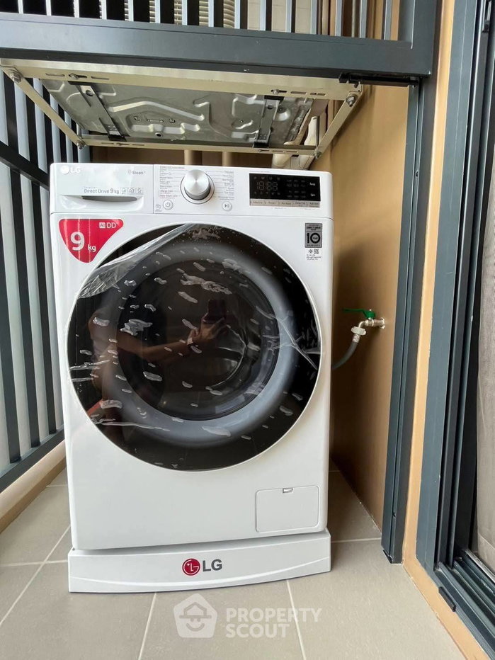 รูป ชั้น 33 คอนโด 1 ห้องนอน Oka Haus Sukhumvit 36 ใกล้ BTS ทองหล่อ (ID 3191579) - รูปที่ 6/6