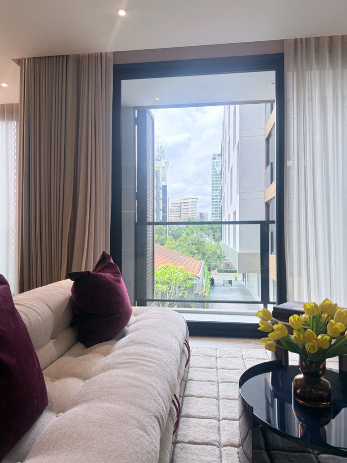 รูป  VIA 34 | 125 SQ.M. — Ultra-Luxury Residence | 32.7 MB. - รูปที่ 6/15