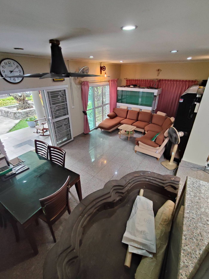 รูป ให้เช่าบ้านเดี่ยว ซอยนวมินทร์ 59 บึงกุ่ม | บ้านพื้นที่ใหญ่ 400 ตร.ม. | มีสวน | พร้อมเข้าอยู่ - รูปที่ 10/25