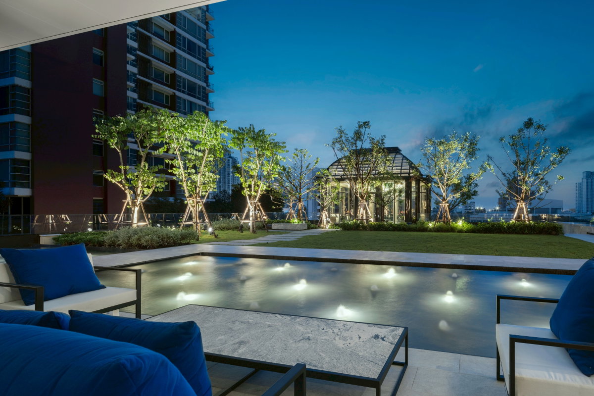 รูป LTH16047 - Luxury Condo for Sale Thonglor | HYDE Heritage Thonglor | 53.22 sq.m. | 1 Bed 1 Bath | BTS Thonglor | 18.9 MB - รูปที่ 3/3